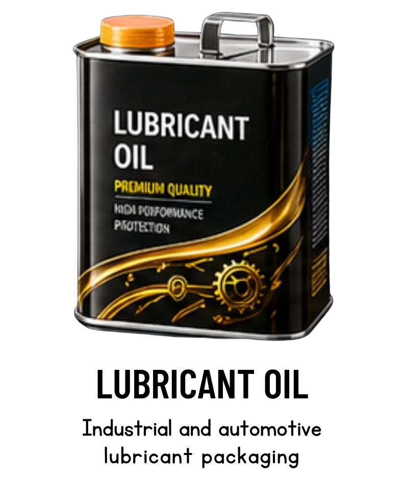 Lubricant Oil